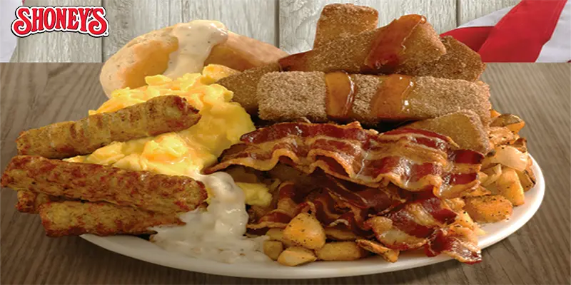 Shoneys Breakfast Buffet Hours: Feast & Times Guide
