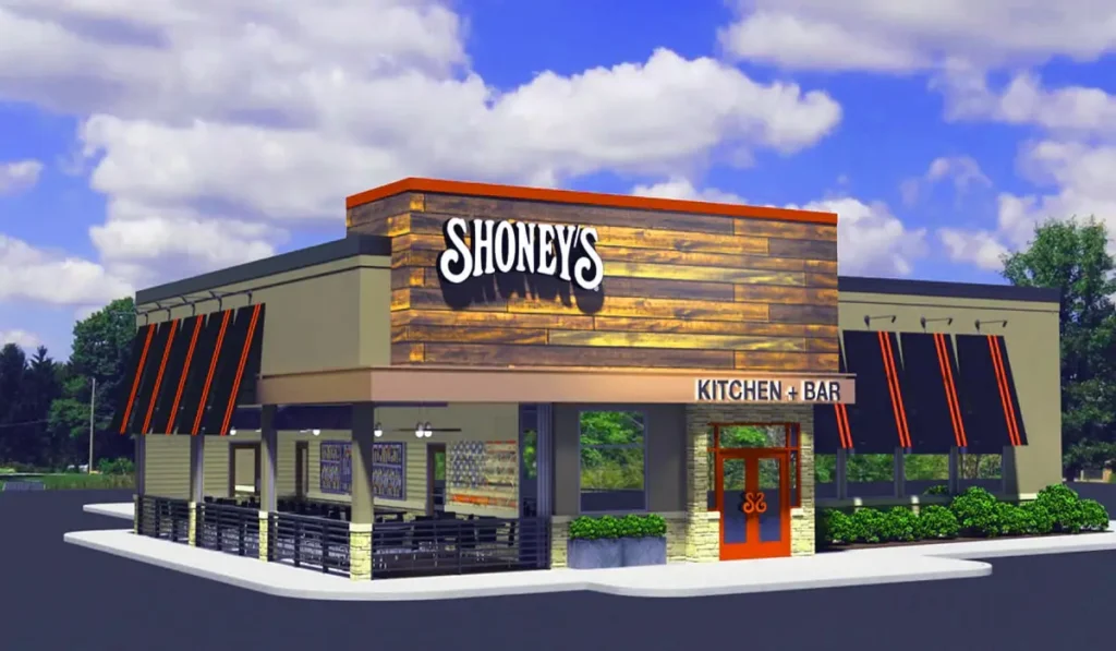 Shoney's Breakfast Hours Menu