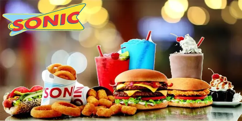 Sonic Breakfast Time: Kick-Start Your Mornings!