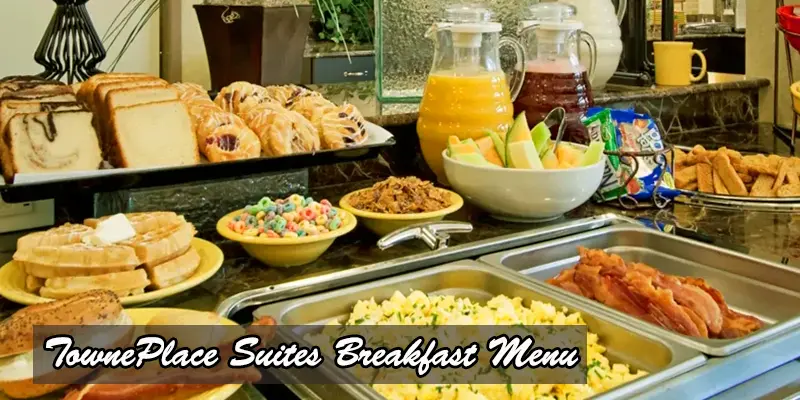 Towneplace Suites Breakfast Hours  