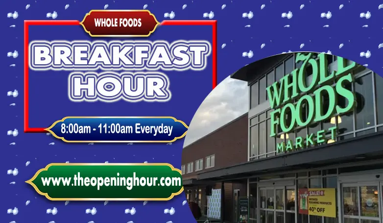 Whole Foods Breakfast Buffet: Kickstart Your Day Naturally!