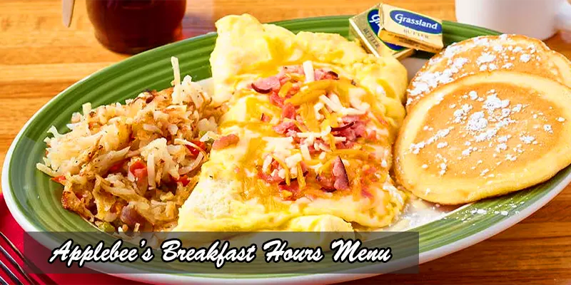 Applebee's Breakfast Near Me: Savor Morning Delights!