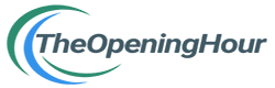 The Opening Hour Logo